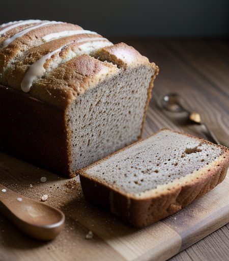 Cinnamon Swirl Bread (Stepanek recipe image