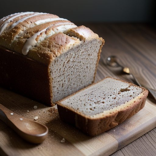 Cinnamon Swirl Bread (Stepanek recipe image