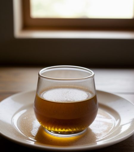 Cinnamon Syrup recipe image