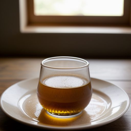 Cinnamon Syrup recipe image