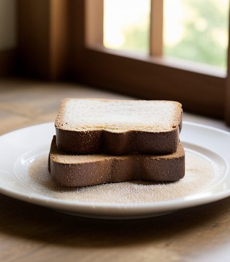 Cinnamon Toast recipe image