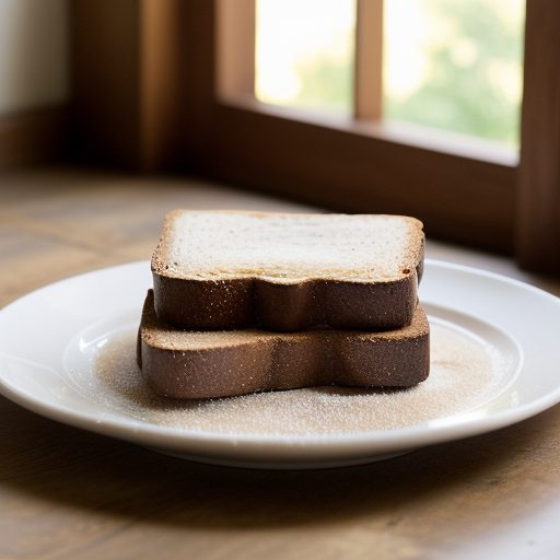 Cinnamon Toast recipe image