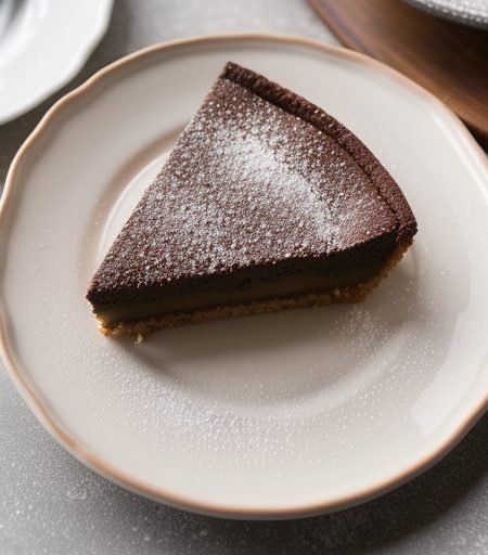 Cinnamon Torte recipe image