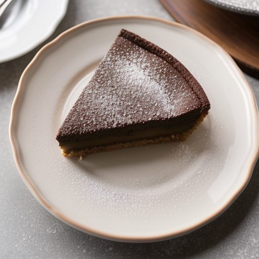 Cinnamon Torte recipe image