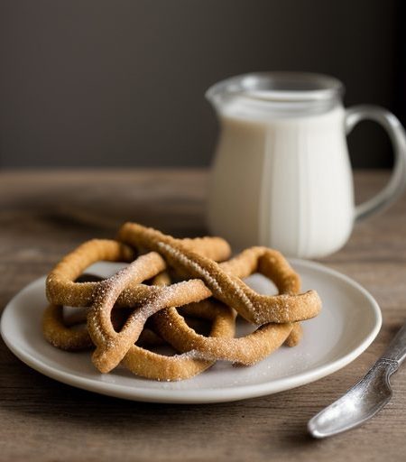 Cinnamon Twists (TOH recipe image