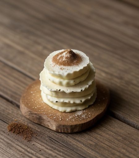 Cinnamon Won-Ton Crisps recipe image