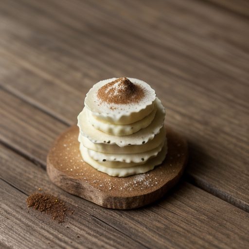 Cinnamon Won-Ton Crisps recipe image
