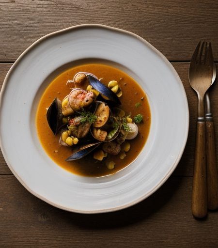 Cioppino 3 recipe image