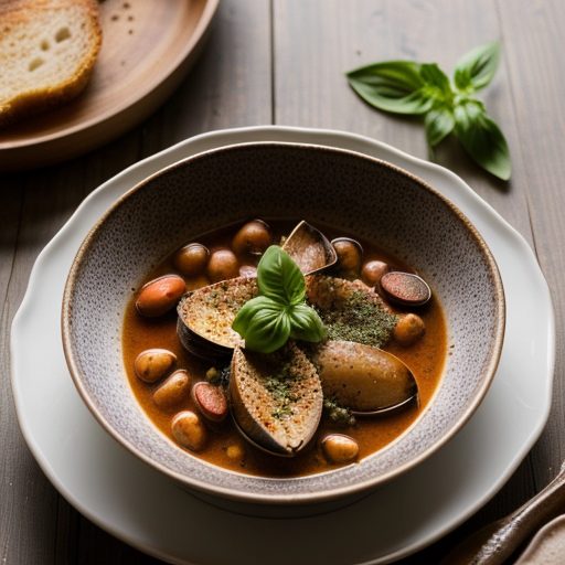 Cioppino Ala Miron recipe image