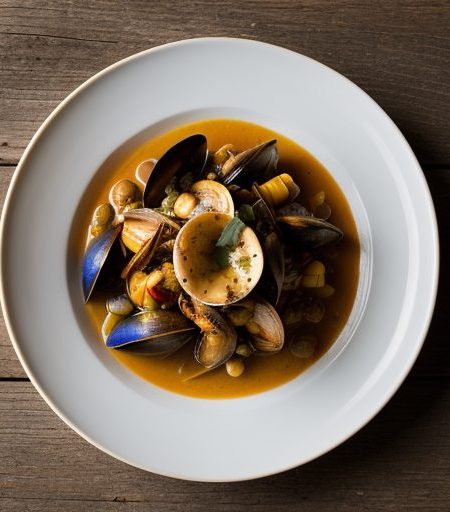 Cioppino *** (Expt46 B recipe image