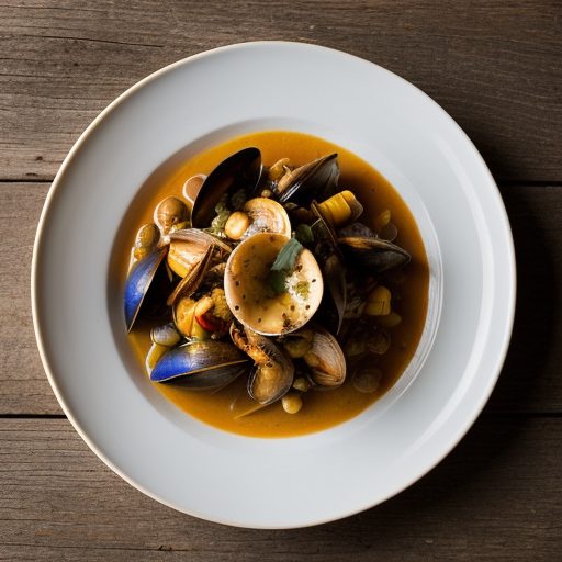 Cioppino *** (Expt46 B recipe image