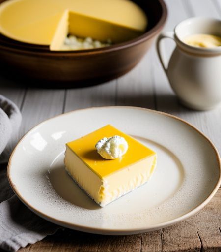 Cirnaya Paska (Russian Easter Cheese recipe image
