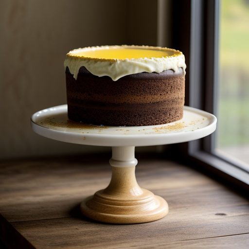 Cissie's Wine Cake recipe image