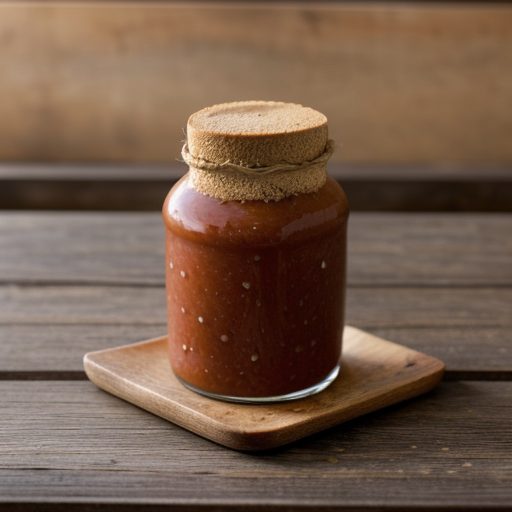 Citrus Bar-B-Que Sauce recipe image