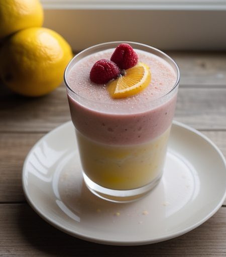 Citrus Berry Slush recipe image