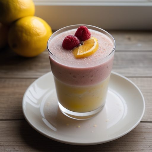 Citrus Berry Slush recipe image