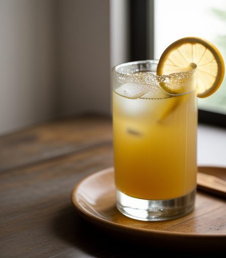 Citrus Collins recipe image