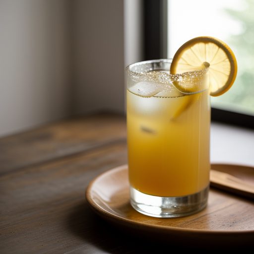 Citrus Collins recipe image
