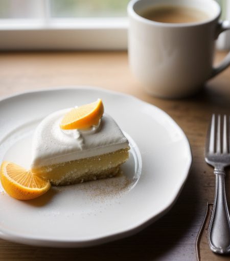 Citrus Cream Cheese Icing recipe image