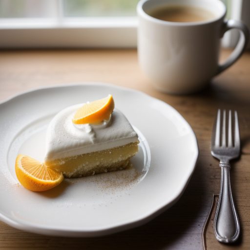 Citrus Cream Cheese Icing recipe image