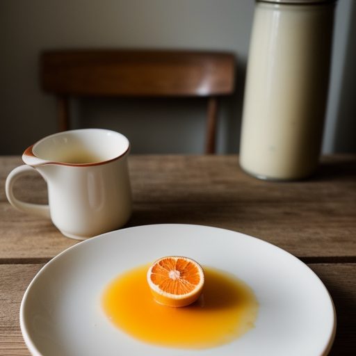 Citrus Cream recipe image