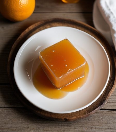 Citrus Cubes recipe image