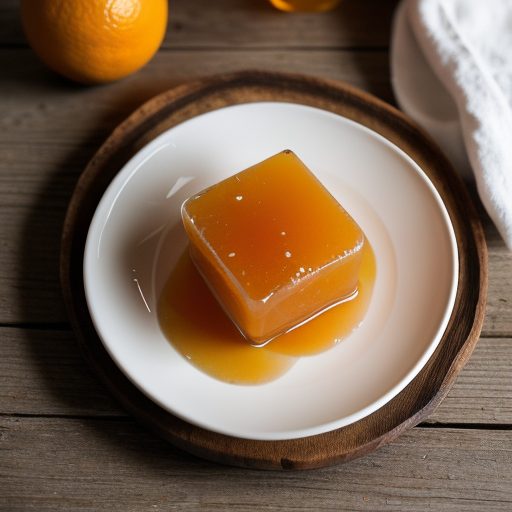 Citrus Cubes recipe image