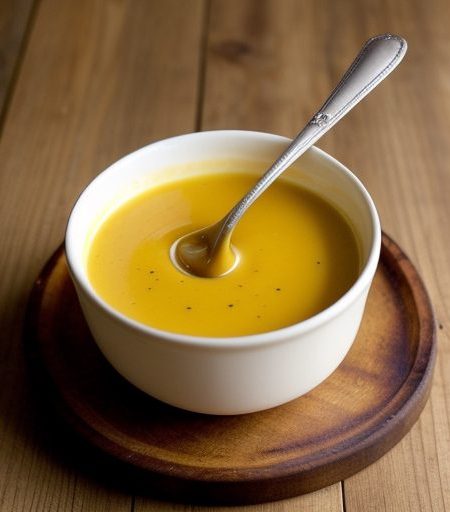 Citrus Dipping Sauce recipe image
