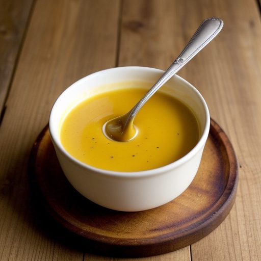 Citrus Dipping Sauce recipe image