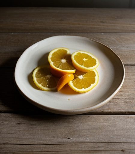 Citrus Marinade recipe image