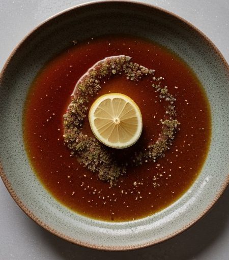 Citrus Marinade & Salsa (For Chicken or Fish recipe image
