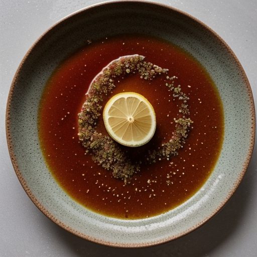 Citrus Marinade & Salsa (For Chicken or Fish recipe image