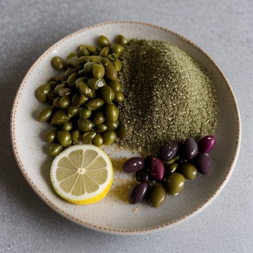 Citrus Marinade and Salsa (For Chicken or Fis recipe image