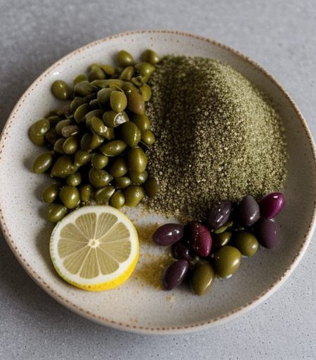 Citrus Marinade and Salsa (For Chicken or Fis recipe image