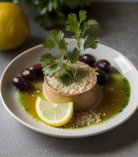 Citrus Marinade and Salsa (For Chicken or Fish recipe image