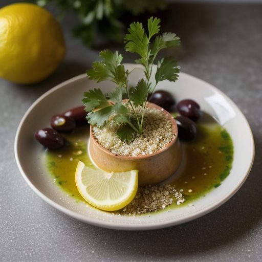 Citrus Marinade and Salsa (For Chicken or Fish recipe image