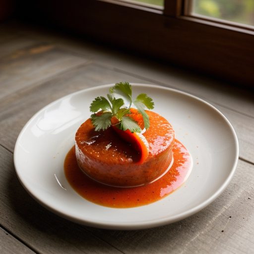 Citrus Marinade recipe image