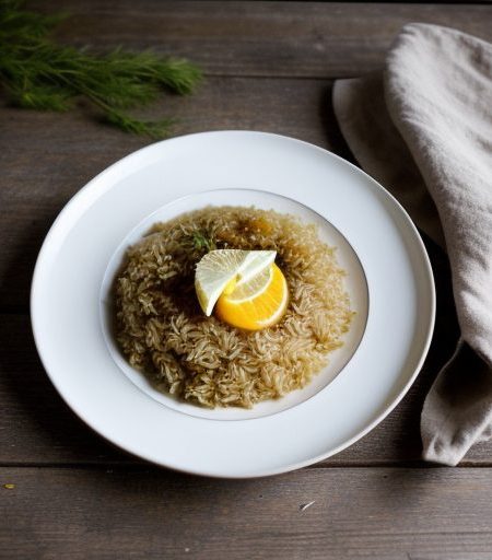 Citrus Rice recipe image
