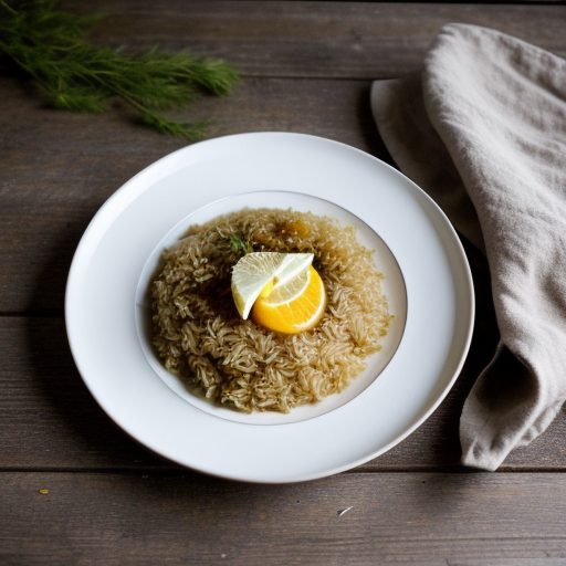 Citrus Rice recipe image