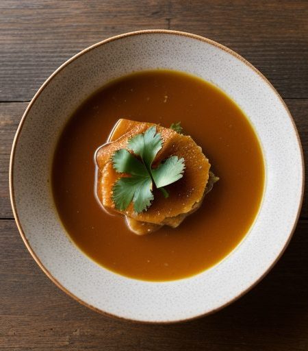 Citrus Sauce for Fish recipe image