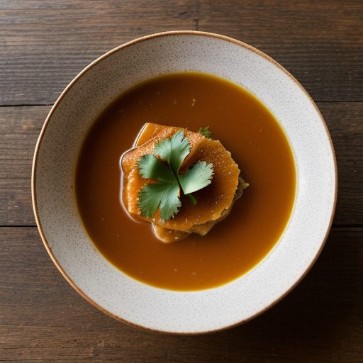 Citrus Sauce for Fish recipe image