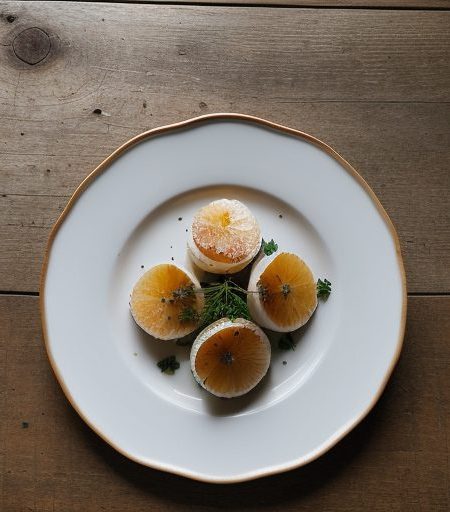 Citrus Scallops *Jb recipe image