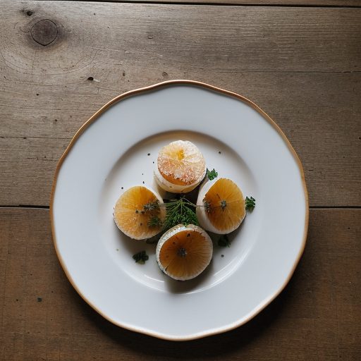 Citrus Scallops *Jb recipe image