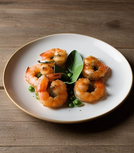 Citrus Shrimp recipe image