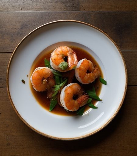 Citrus Shrimp & Scallops recipe image