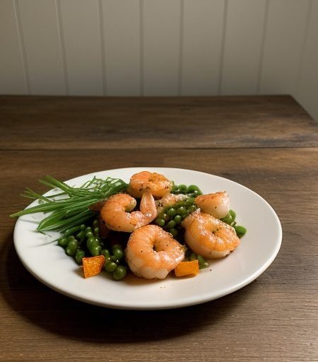 Citrus Shrimp and Scallops recipe image