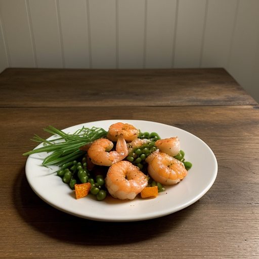 Citrus Shrimp and Scallops recipe image