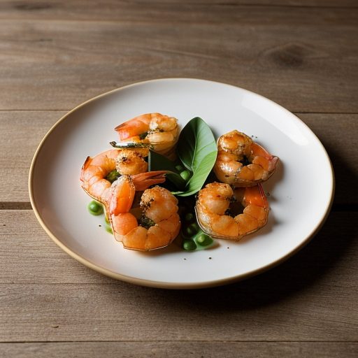 Citrus Shrimp recipe image