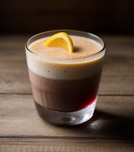 Citrus Soup Frappe -P I.E.S.JJGF65 A recipe image