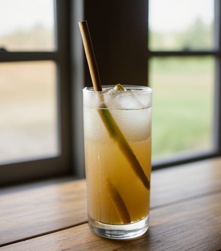 Citrus Sparkler Punch recipe image